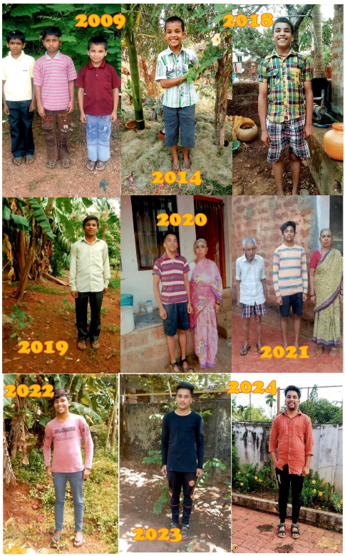 Akshay Mesta - 2006-2024